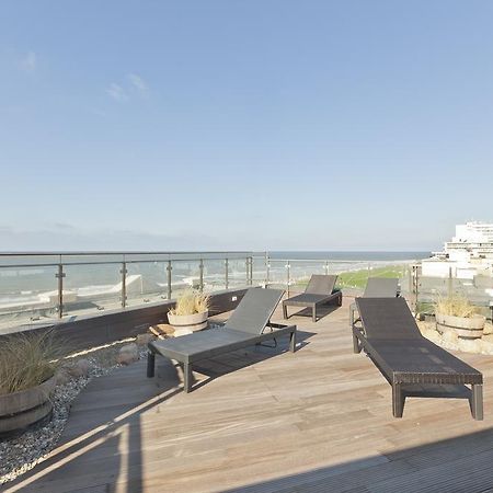 Michels Strandhotel Germania Нордерней Экстерьер фото