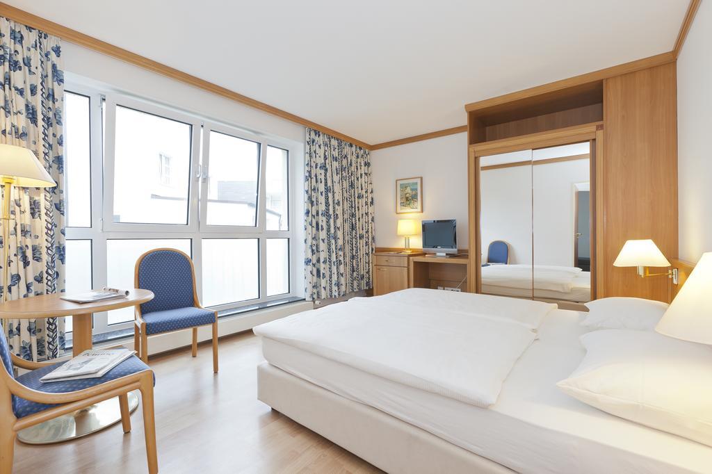 Michels Strandhotel Germania Нордерней Экстерьер фото