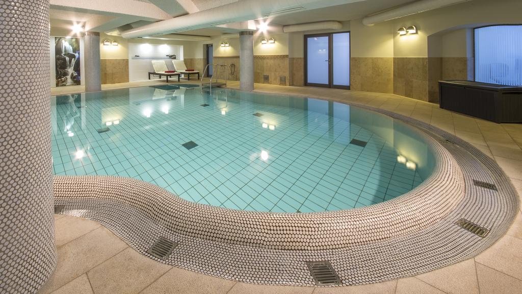 Michels Strandhotel Germania Нордерней Экстерьер фото