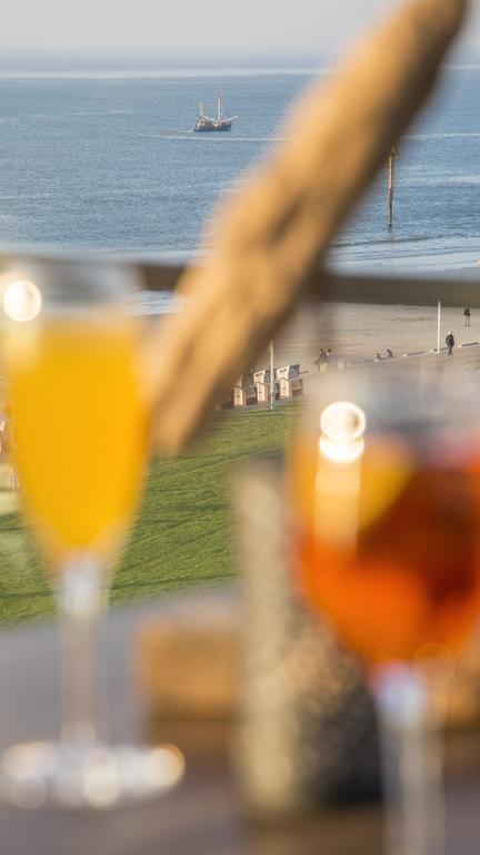 Michels Strandhotel Germania Нордерней Экстерьер фото