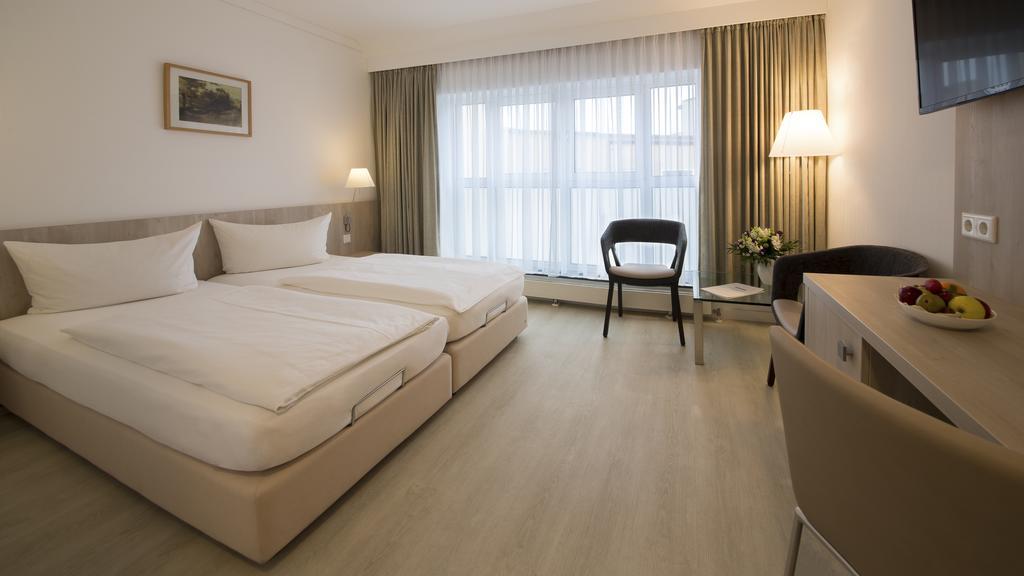 Michels Strandhotel Germania Нордерней Экстерьер фото