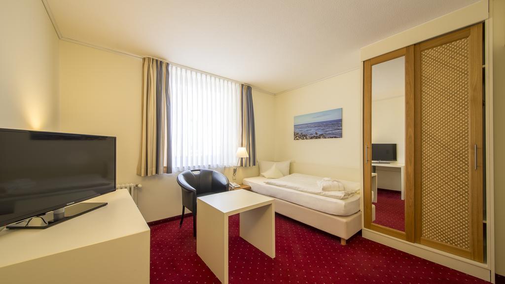 Michels Strandhotel Germania Нордерней Экстерьер фото