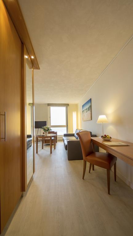 Michels Strandhotel Germania Нордерней Экстерьер фото