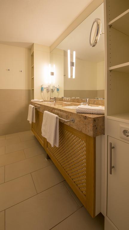 Michels Strandhotel Germania Нордерней Экстерьер фото