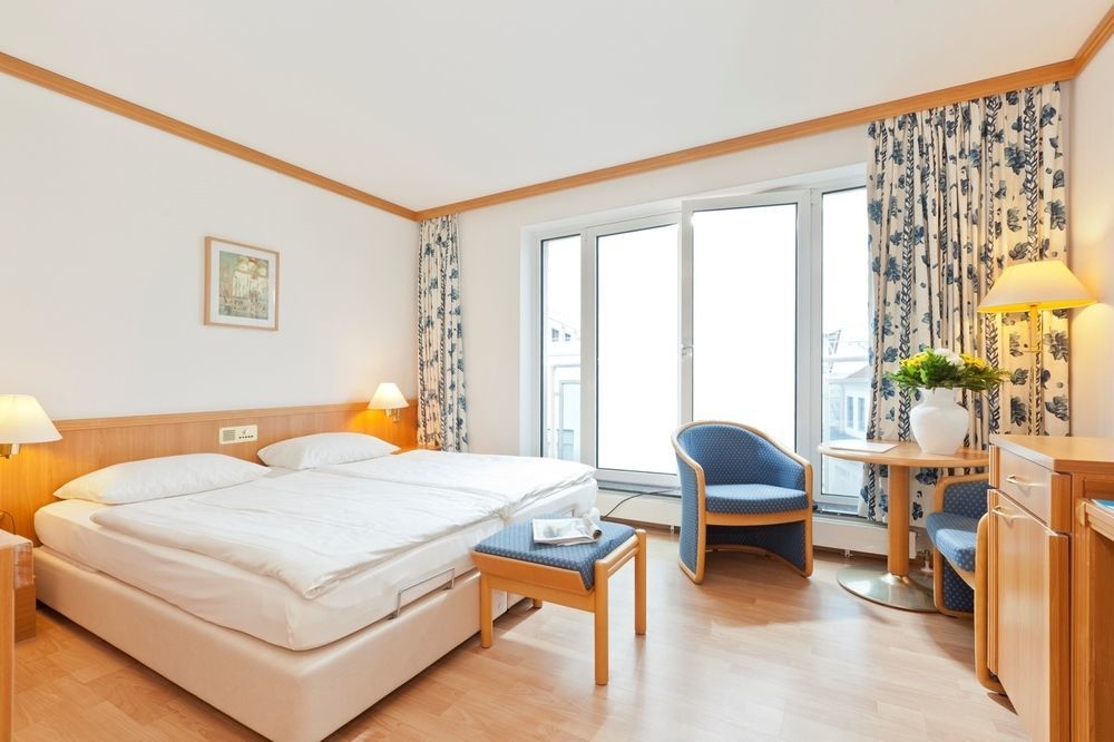 Michels Strandhotel Germania Нордерней Экстерьер фото