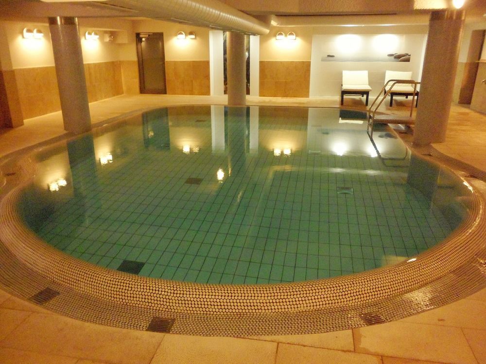 Michels Strandhotel Germania Нордерней Экстерьер фото
