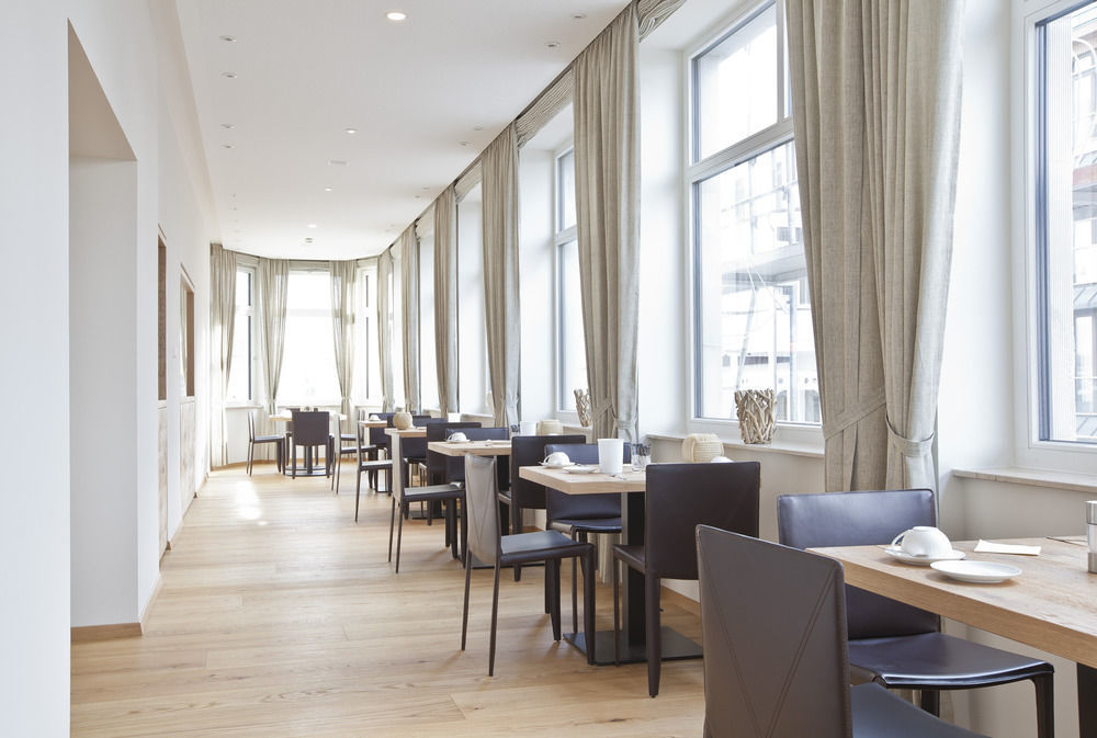 Michels Strandhotel Germania Нордерней Экстерьер фото