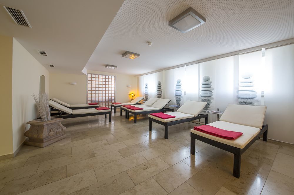 Michels Strandhotel Germania Нордерней Экстерьер фото