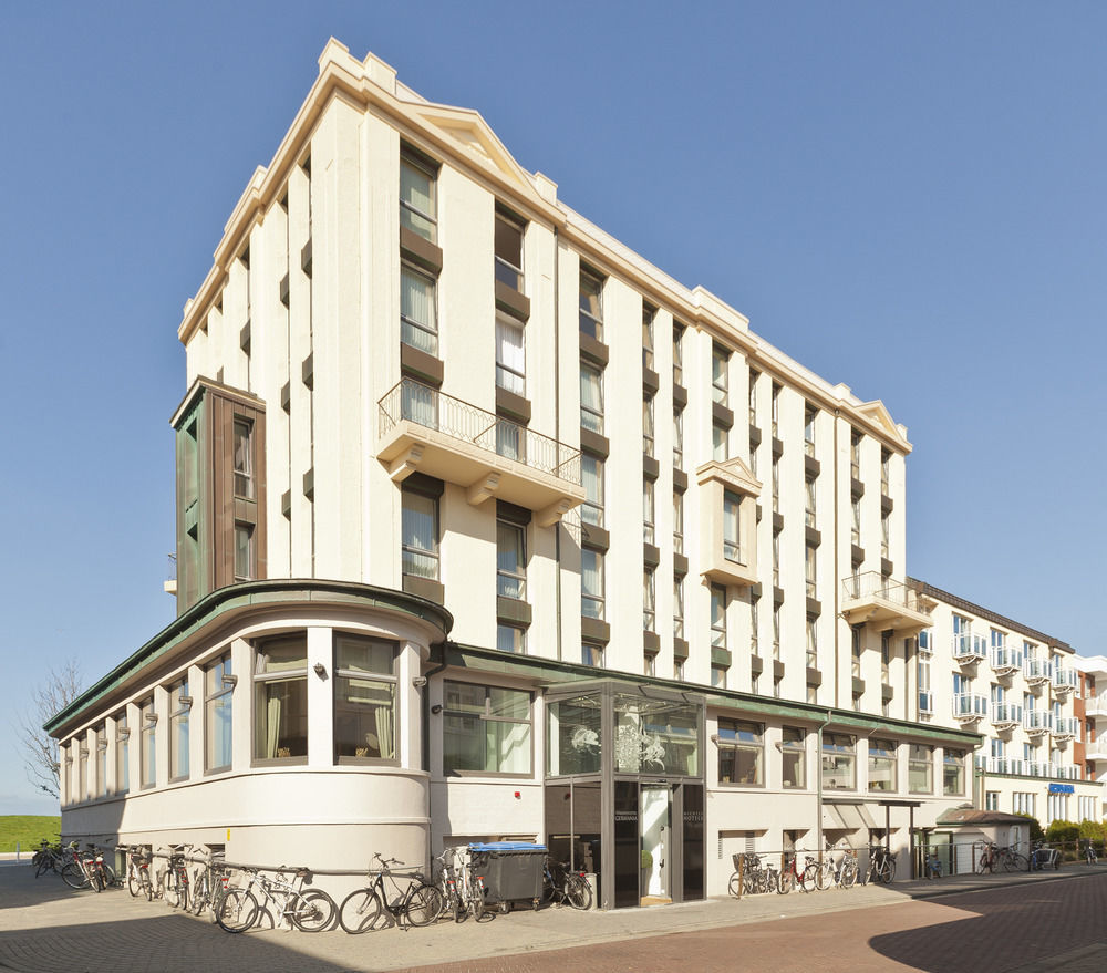 Michels Strandhotel Germania Нордерней Экстерьер фото